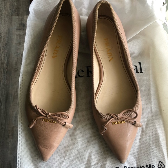 Prada ballet Flats - Picture 2 of 9